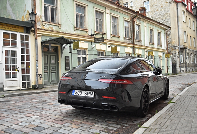 Mercedes-AMG GT 63 S X290 2022