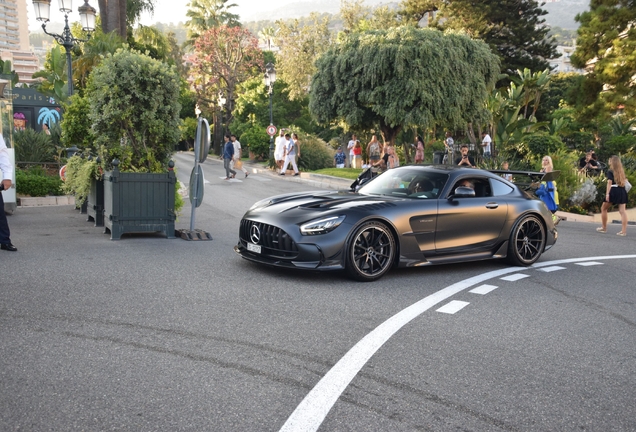 Mercedes-AMG GT Black Series C190