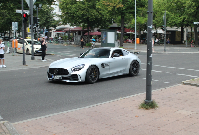 Mercedes-AMG GT R C190