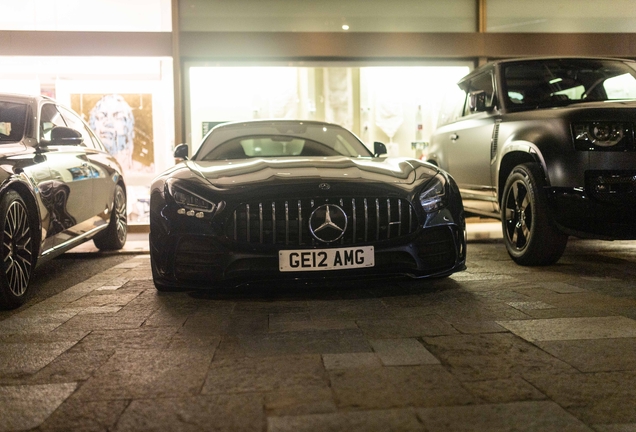 Mercedes-AMG GT R C190 2019