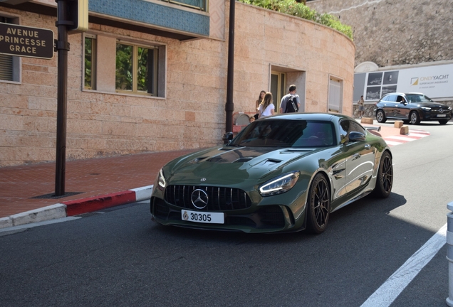 Mercedes-AMG GT R C190 2019