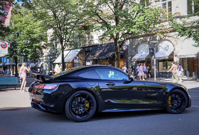 Mercedes-AMG GT R C190