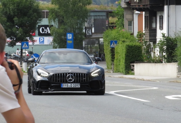 Mercedes-AMG GT R C190 2019