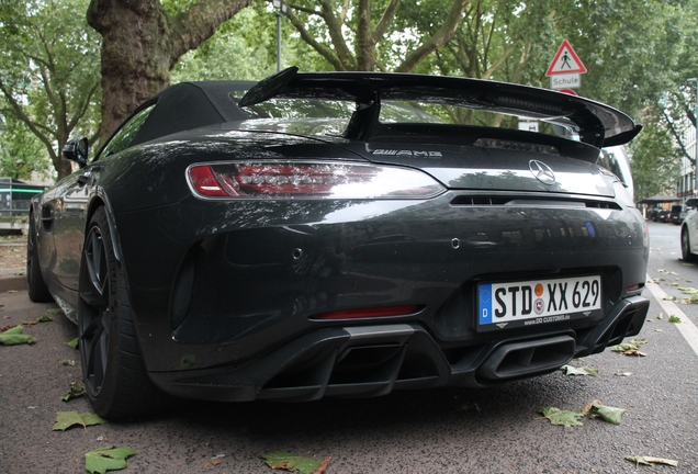 Mercedes-AMG GT R Roadster R190