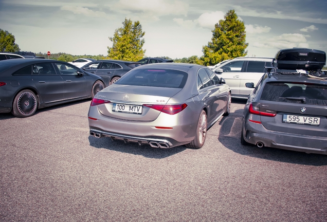 Mercedes-AMG S 63 E-Performance W223