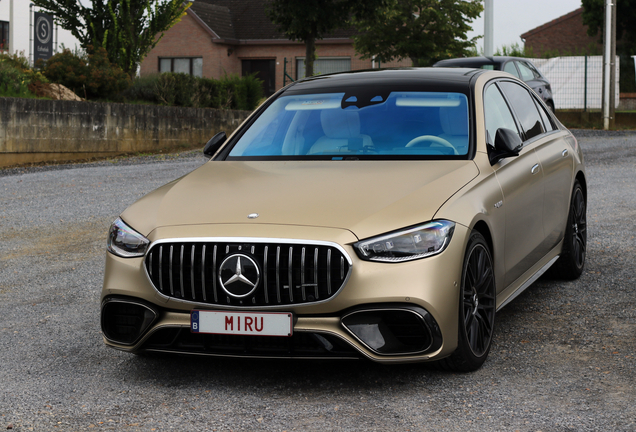 Mercedes-AMG S 63 E-Performance W223