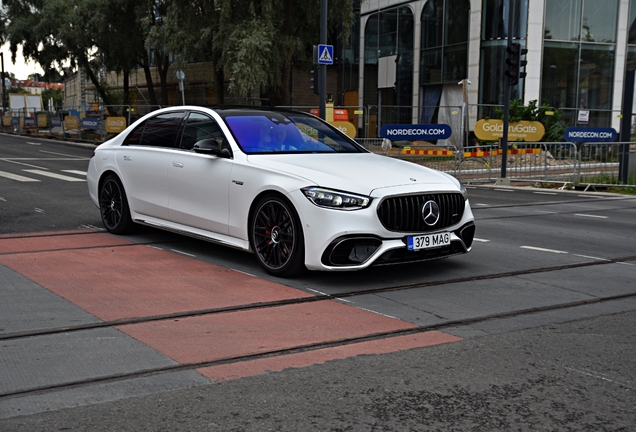 Mercedes-AMG S 63 E-Performance W223