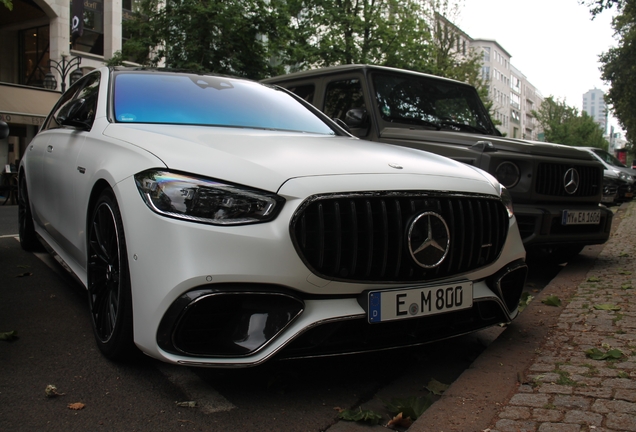 Mercedes-AMG S 63 E-Performance W223