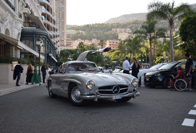 Mercedes-Benz 300SL Gullwing