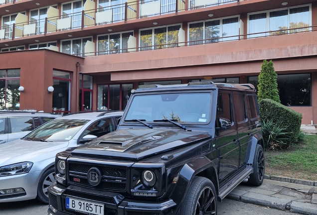 Mercedes-Benz Brabus G 63 AMG B63-620