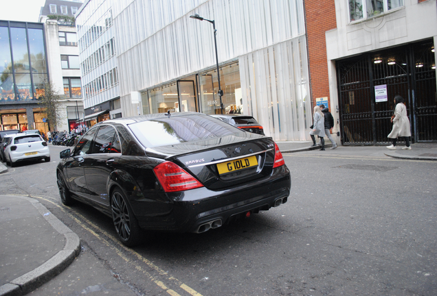 Mercedes-Benz Brabus S B63