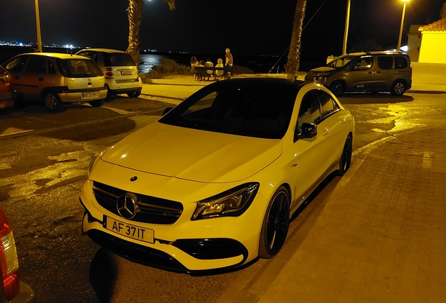 Mercedes-AMG CLA 45 C117 2017