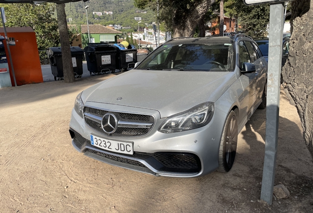 Mercedes-Benz E 63 AMG S Estate S212