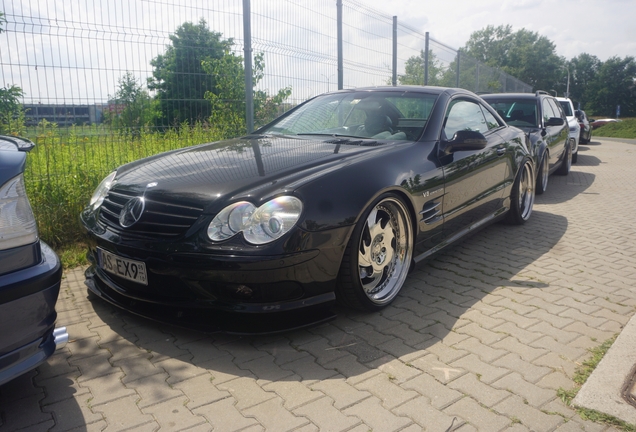 Mercedes-Benz SL 55 AMG R230