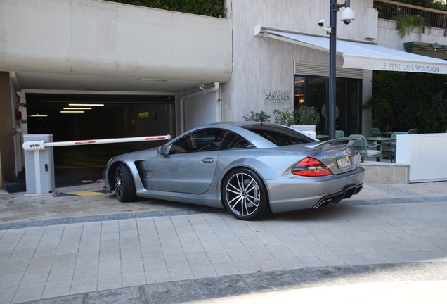 Mercedes-Benz SL 65 AMG Black Series