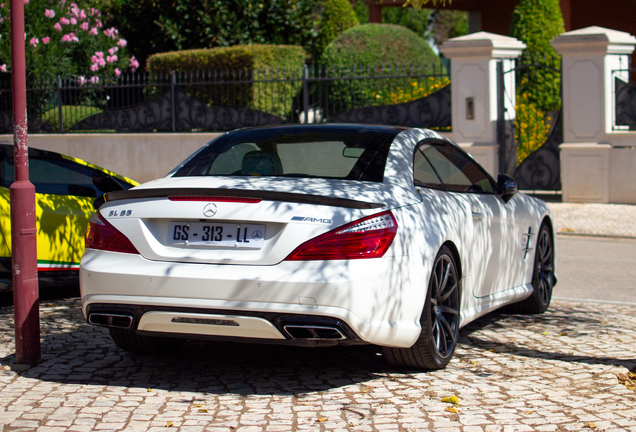 Mercedes-Benz SL 65 AMG R231