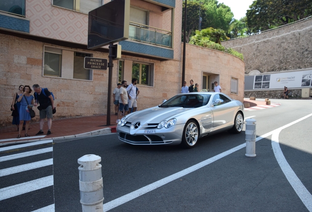 Mercedes-Benz SLR McLaren