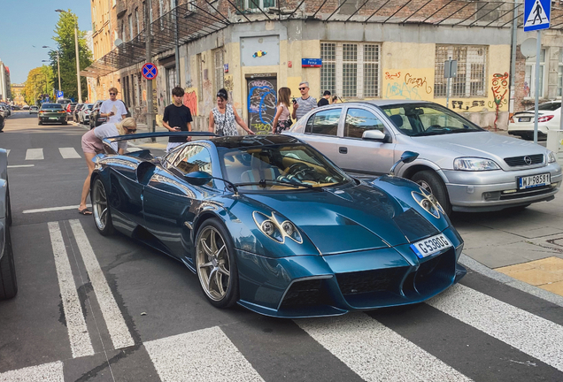 Pagani Huayra Epitome