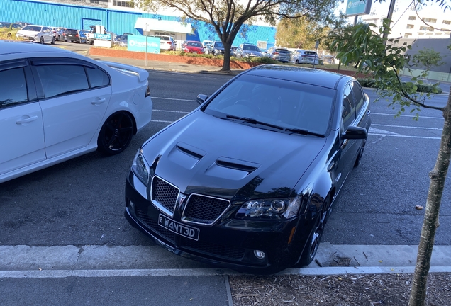 Pontiac G8 GT