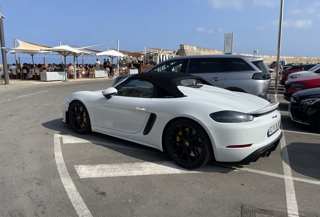 Porsche 718 Spyder