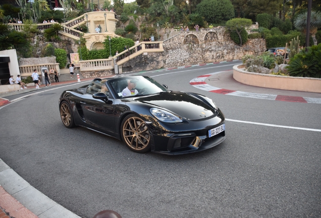 Porsche 718 Spyder