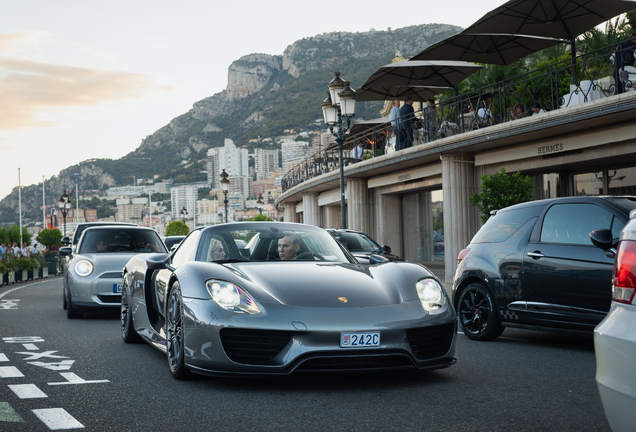 Porsche 918 Spyder