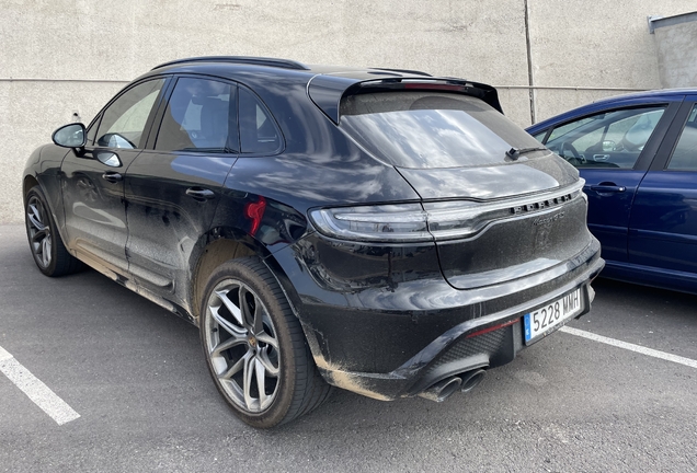 Porsche 95B Macan GTS MkIII