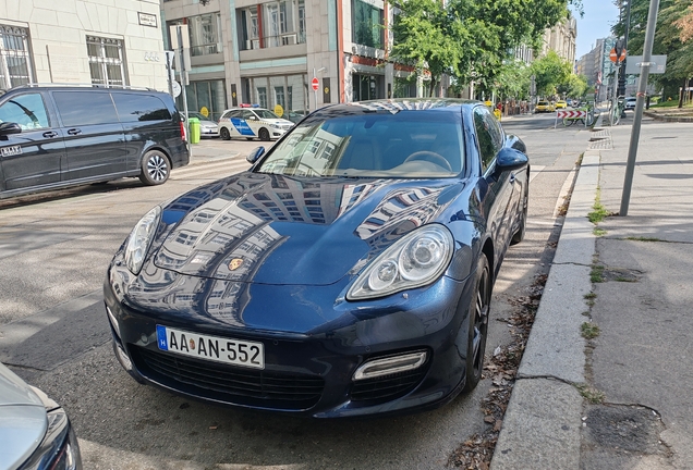 Porsche 970 Panamera Turbo MkI