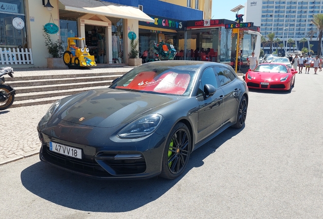 Porsche 971 Panamera Turbo S E-Hybrid Sport Turismo