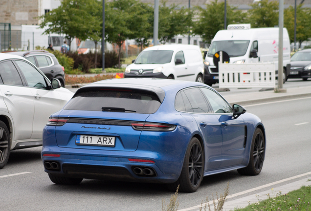 Porsche 971 Panamera Turbo S E-Hybrid Sport Turismo