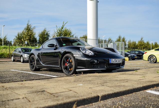 Porsche 987 Cayman S