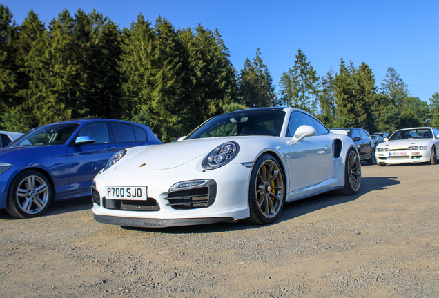 Porsche 991 Turbo S MkI