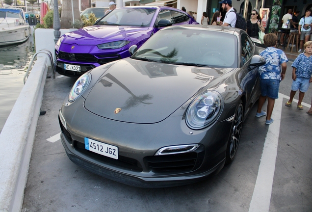 Porsche 991 Turbo S MkI