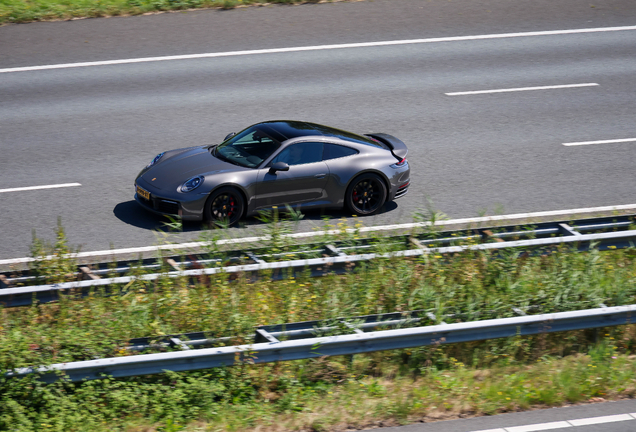 Porsche 992 Carrera S