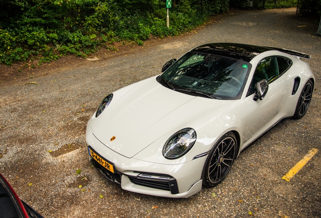 Porsche 992 Turbo S