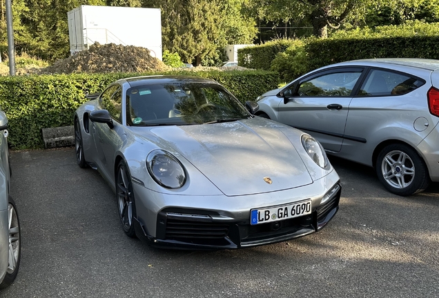 Porsche 992 Turbo S