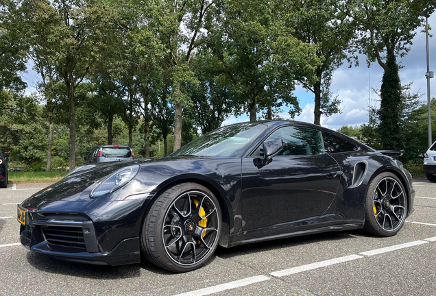 Porsche 992 Turbo S