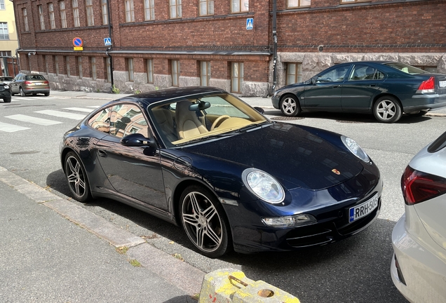 Porsche 997 Carrera 4S MkI