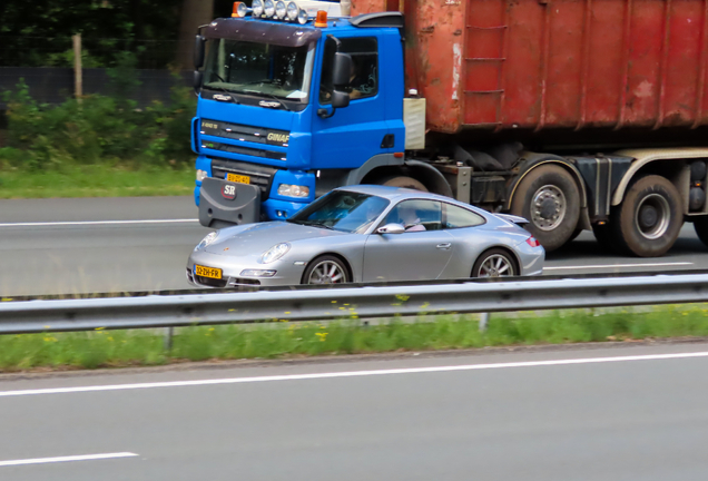 Porsche 997 Carrera 4S MkI