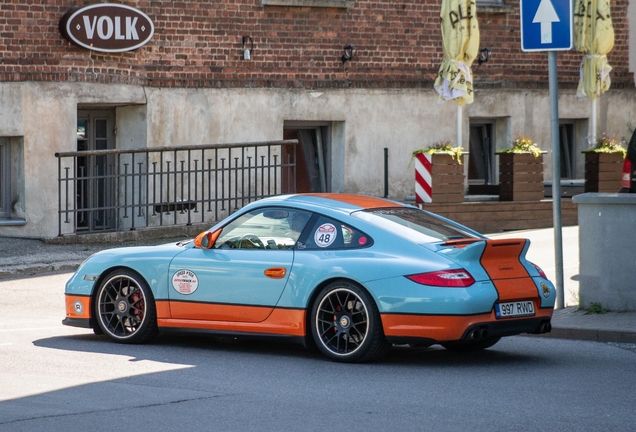 Porsche 997 Carrera GTS