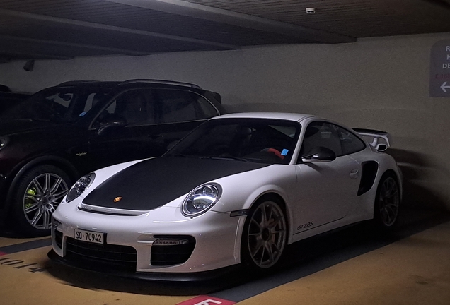 Porsche 997 GT2 RS