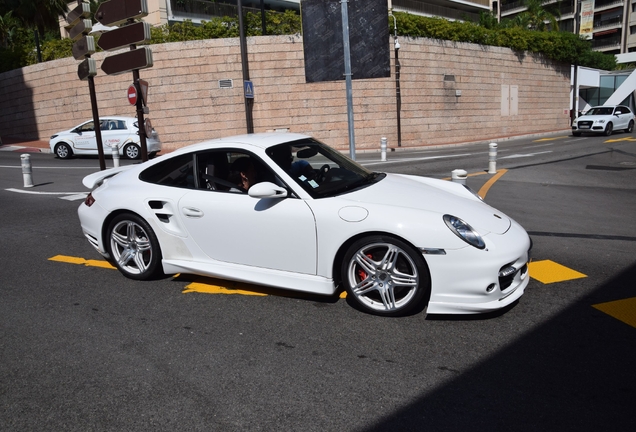 Porsche TechArt 997 Turbo MkI