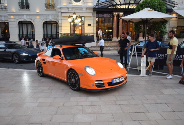 Porsche 997 Turbo S