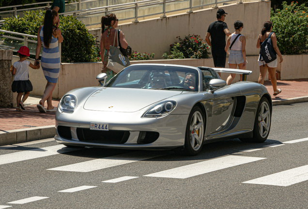 Porsche Carrera GT