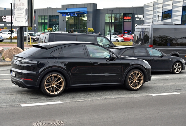 Porsche Cayenne Coupé Turbo GT