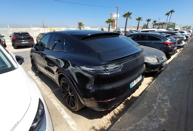 Porsche Cayenne Turbo S E-Hybrid