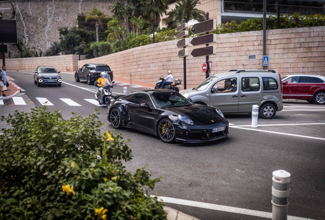 Porsche TechArt 992 Turbo S