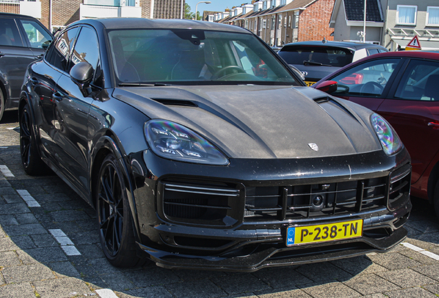 Porsche TechArt Cayenne Coupé Turbo GT