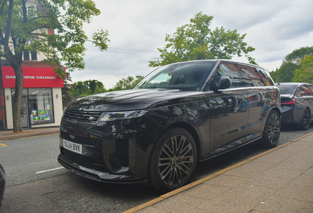 Range Rover Sport SV 2024 Edition One