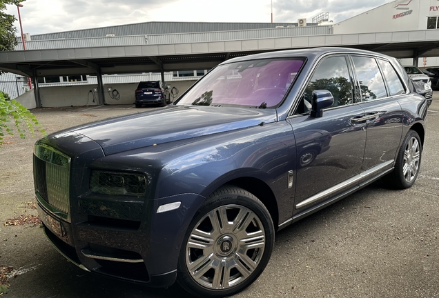 Rolls-Royce Cullinan